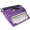 The Oliver Typewriter Company Timeless Manual Typewriter (Purple), OTTE-1635