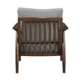 thumbnail image 5 of Lexicon Barton Textured Accent Chair in Gray, 5 of 10