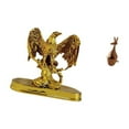 thumbnail image 4 of Escultura Animal Figura Artesanía Estatua Resina Figura Decoración del Hogar Artesanía Única Hecha de Resina o Madera Adecuada para Regalar Decoración, 4 of 7