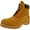 Wheat Yellow, variant on Timberland Men's Classic 10061 Nubuck Leather 6-inch Waterproof Boots