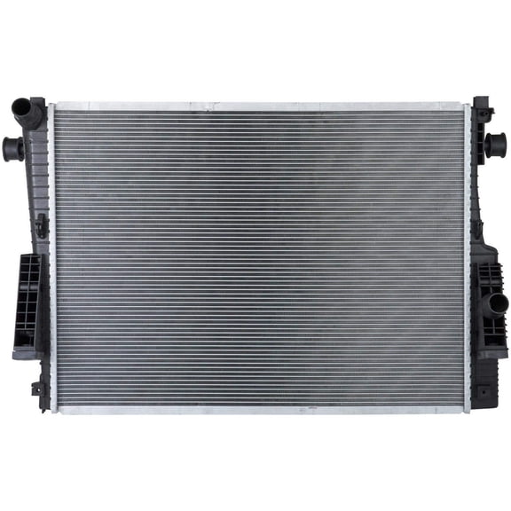 Radiator for Ford F-250, F-350, F-450 Super Duty, F-550 Super Duty QOA