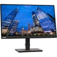 thumbnail image 2 of Lenovo ThinkVision S22e 22-inch 1920 x 1080 LED Backlit Full HD LCD Monitor, 2-Pack Bundle with HDMI, VGA, 2 of 5