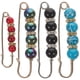 thumbnail image 1 of broches decorativos de perlas para mujer, con clip para suéter y ropa., 1 of 5
