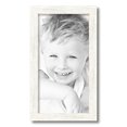 thumbnail image 2 of ArtToFrames 10x19 inch Real Reclaimed White Barnwood 1.5 Inch Picture Frame, White Wood Poster Frame (4812), 2 of 8