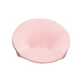 thumbnail image 2 of Stretch Round Chair Slipcover - Elastic Saucer Chair Cover for Moon Chair Protector, Washable Furniture Slipcover for Dorm, Office Lounge, and Home Daily Use, 2 of 6