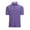 Purple, variant on Sopiago Golf Polos for Men Quick-Dry Athletic Mens Polo Shirts Short Sleeve Summer Casual Moisture Wicking Golf Shirt RD2,XXL
