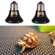 thumbnail image 4 of Lámpara para Reptiles Mini Lámpara de Calor de Cerámica de Cría de 220 V Calentador de Mascotas de 25 W para Reptiles Tortugas Dragones Barbudos Lagartos Serpientes ANGGREK  Otros, 4 of 6