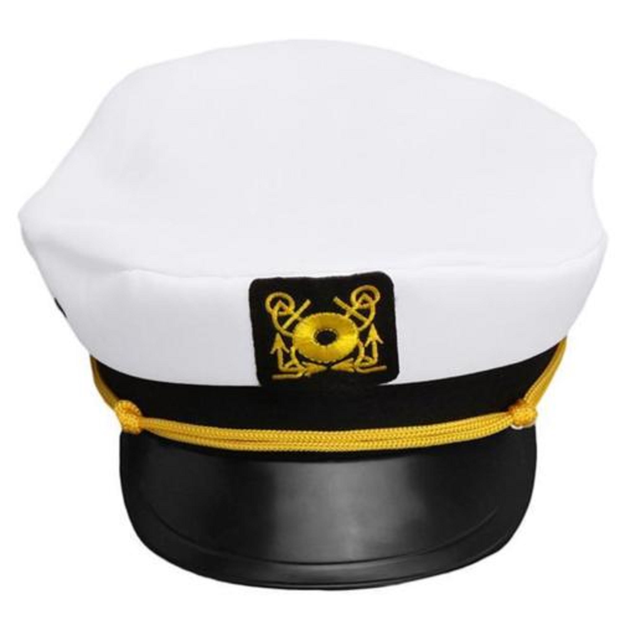 Captain Cap Embroidery, Skipper Custom Baseball Cap, Customize Your  Captains hat, Embroidered Captain Boat dad hat,Baseball Cap Navy at   Men's Clothing store