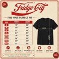 thumbnail image 6 of Wild Bobby Pass Me A Fridge Cig Funny Retro Vintage Unisex Graphic T-Shirt Light Cotton Tee for Men Women, 6 of 6