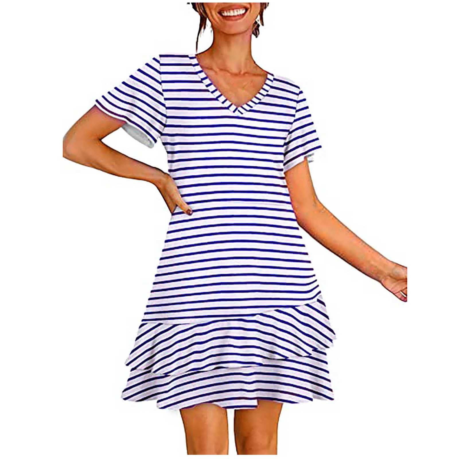 summer dresses for women 2022 Casual ...