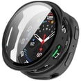 thumbnail image 1 of Dsscvnef Galaxy Watch 8 40 Mm Screen Protector with PC Tempered Glass Full Coverage Scratch Shockproof Protective Cover for Smartwatch Accessories, 1 of 7