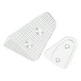 thumbnail image 1 of Brake Pedal Extension, Simple Installation Brake Lever Enlarger  For Motorcycle Black,Silver, 1 of 8