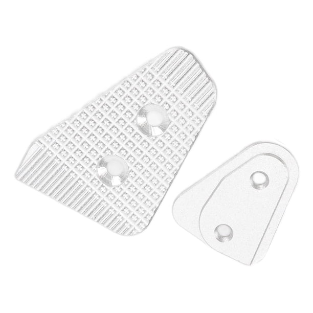 Pedal De Freno Agrandar, Extensor De Clavija De Freno Aleación De Aluminio Duradera Para Reemplazo De Motocicleta Para G310GS G310R F750GS F850GS