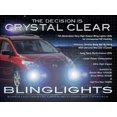 thumbnail image 1 of For 2005 2006 2007 2008 2009 2010 Mazda5 Fog Lamp Light Kit LED Drivinglights Foglamps, 1 of 5