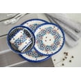 thumbnail image 2 of Blue Rose Polish Pottery Scarlett Coffee Mug, 2 of 2