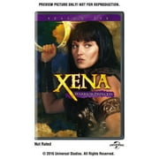 Xena - Warrior Princess: Complete Season 6 [DVD]