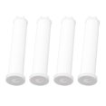 thumbnail image 3 of Shower Head Water Filter,12pcs Shower Head Filter White Shower Head Filter Shower Head Replacement Filter Built for Professionals, 3 of 12