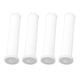 thumbnail image 5 of Juego de accesorios para cabezal de ducha desmontable de algodón PP para un baño mejorado, paquete de 12 elementos de filtro de ducha de color blanco, 5 of 8