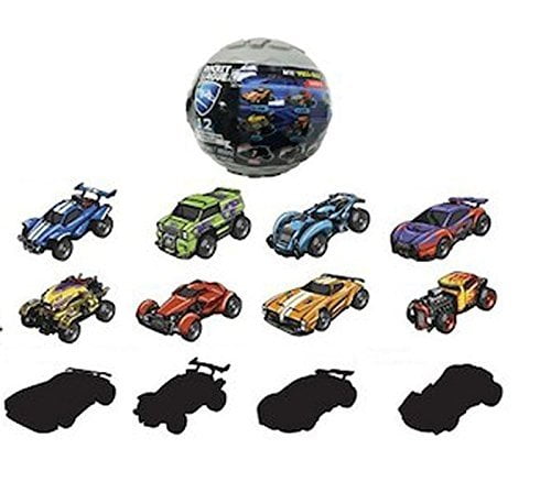 rocket league toys walmart