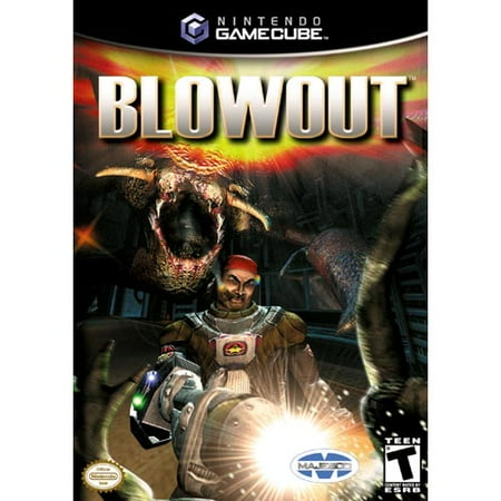 Blowout - Gamecube