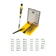 thumbnail image 4 of 45-in-1 Professional Hardware Screw Driver Tool Kit, 4 of 8
