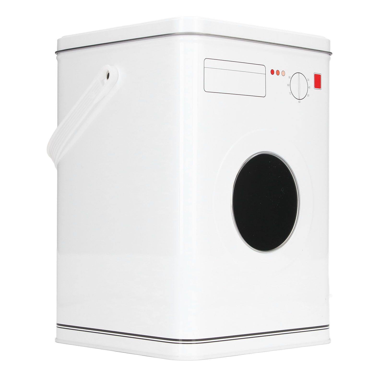 Laundry Detergent Container,Laundry Powder Container Tinplate Laundry Soap Container Laundry Detergent Holder Impressive Results
