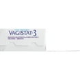 Vagistat 3 Day Treatment for Yeast Infections, 3 Suppositories