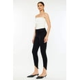 thumbnail image 4 of Kancan - Women's High Rise Ankle Skinny Jeans - kc8395, 4 of 10