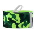 thumbnail image 4 of Bandas Elásticas Sunnimix para brazaletes de fútbol Estilo rugby 3 verde, 4 of 7