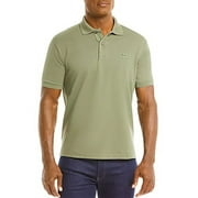 Lacoste Men's Classic Fit L.12.12 Short Sleeve Polo Shirt Tank Green Large