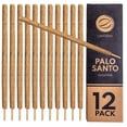 thumbnail image 1 of Varillas de incienso Palo Santo Lots of Zen, tamaño grande (paquete de 12), 1 of 8