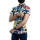 thumbnail image 1 of Camisa Hombre Manga Corta Slim Fit Loteria Mexicana, 1 of 6
