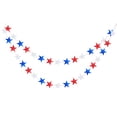 thumbnail image 1 of tredstone Drapeau de Décoration Fleur Étoile, 1 of 6
