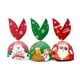 thumbnail image 2 of Bolsas de regalo para dulces, 50 unidades, para decorar fiestas, dulces, galletas ..., 2 of 6