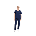 thumbnail image 6 of Apollo Scrubs Women's Medical Scrub Pants - Utility, Straight-Leg, Loose Style Bottom, 6 of 22