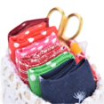 thumbnail image 4 of Dollhouse Needlework Kit 1:12 Simulation Vivid Exquisite Miniature Sewing Supply Needle Box for Dollhouse Decoration, 4 of 4