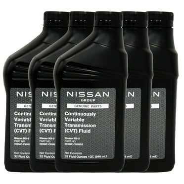 New Genuine Nissan CVT Transmission Fluid NS-3 5 Quarts Set OE 999MPNS300P