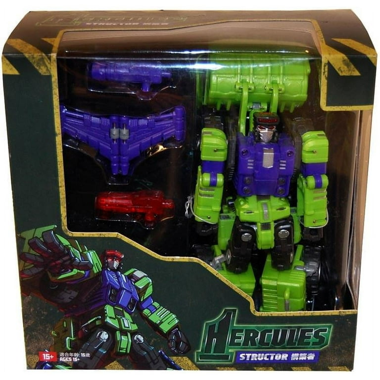 Transformers TFC Toys Hercules Structor - Walmart.com Transformers TFC Toys Hercules Structor - Walmart.com