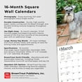thumbnail image 5 of Browntrout, Miniature Schnauzers 2024 Wall Calendar, 5 of 8