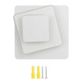 thumbnail image 1 of sseff444 LED Wall Lamp Aluminum 360° Rotatable Warm White AC95-265V, 1 of 5
