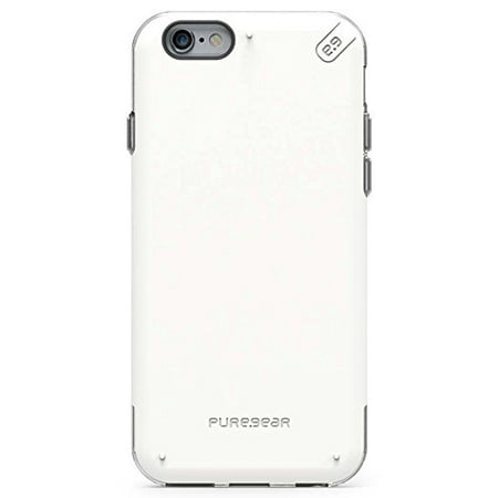 PureGear DualTek PRO for iPhone 6s/6 - White/Clear | Walmart Canada