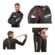 thumbnail image 4 of Traje completo para Caballero Cressi Maya Neopreno 2.5mm Talla XXXL Negro, 4 of 4
