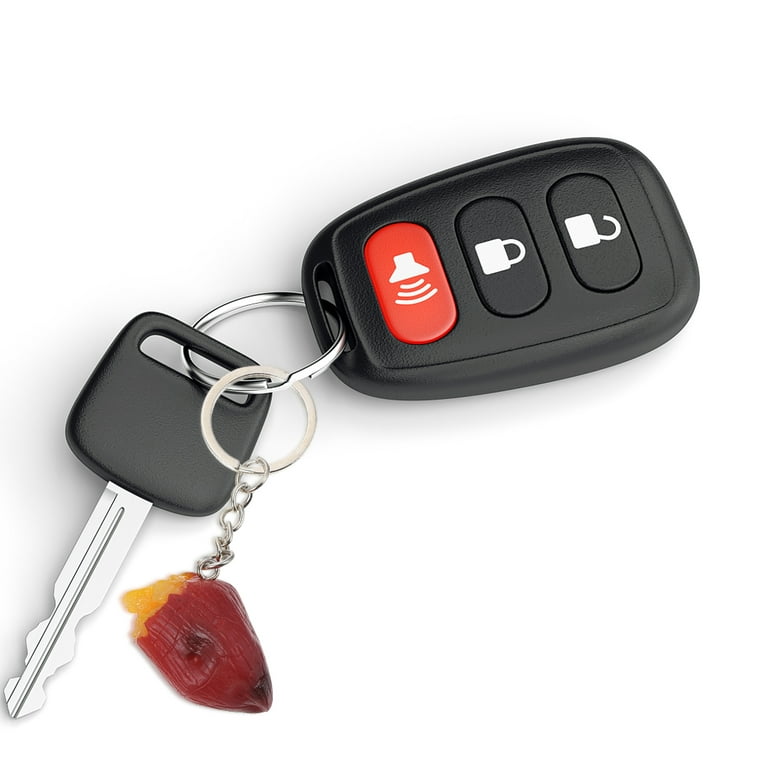 Key Rings for Car Keys Keychain Backpacks Sweet Potato Bag Fob Playset  Portable 10 Pcs