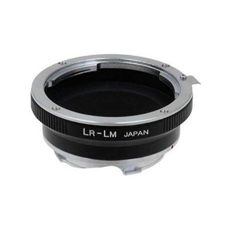 UPC: 0812759014739 | Fotodiox LR-LM Lens Mount Adapter – Leica R SLR Lens To Leica M Mount Rangefinder Camera Body