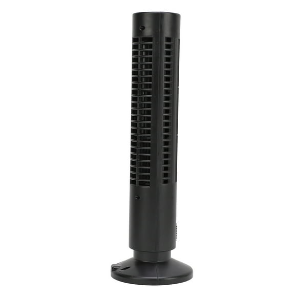 Cooling Table Fan, Space Saving Lightweight Tower Fan for Home