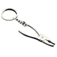 thumbnail image 1 of Creative Repair Tools Wrench Spanner Key Chain Keychains Metal UKS P2L9, 1 of 9