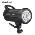 thumbnail image 3 of NiceFoto TB-300C 300W 2.4G Compact Studio Flash Light Strobe Lighting, 3 of 8