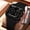 Black transparent, variant on Digital Watches for Men Women Waterproof Unisex Digital Sports Watch Square Stopwatch Countdown Alarm Analog Silicone Strap Transparent Case Wristwatch