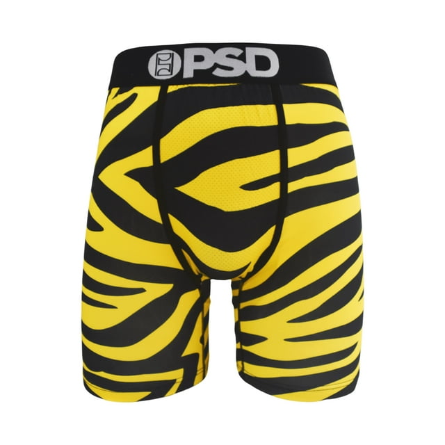 Trendsetter! Caleçons Courts pour Hommes avec Impression pour un Style unique QQP30 TTG
