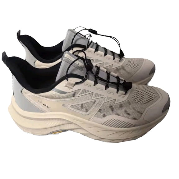 vilavi Footwear, Men's Supportive Running Shoes Cushioned Athletic Sneakers